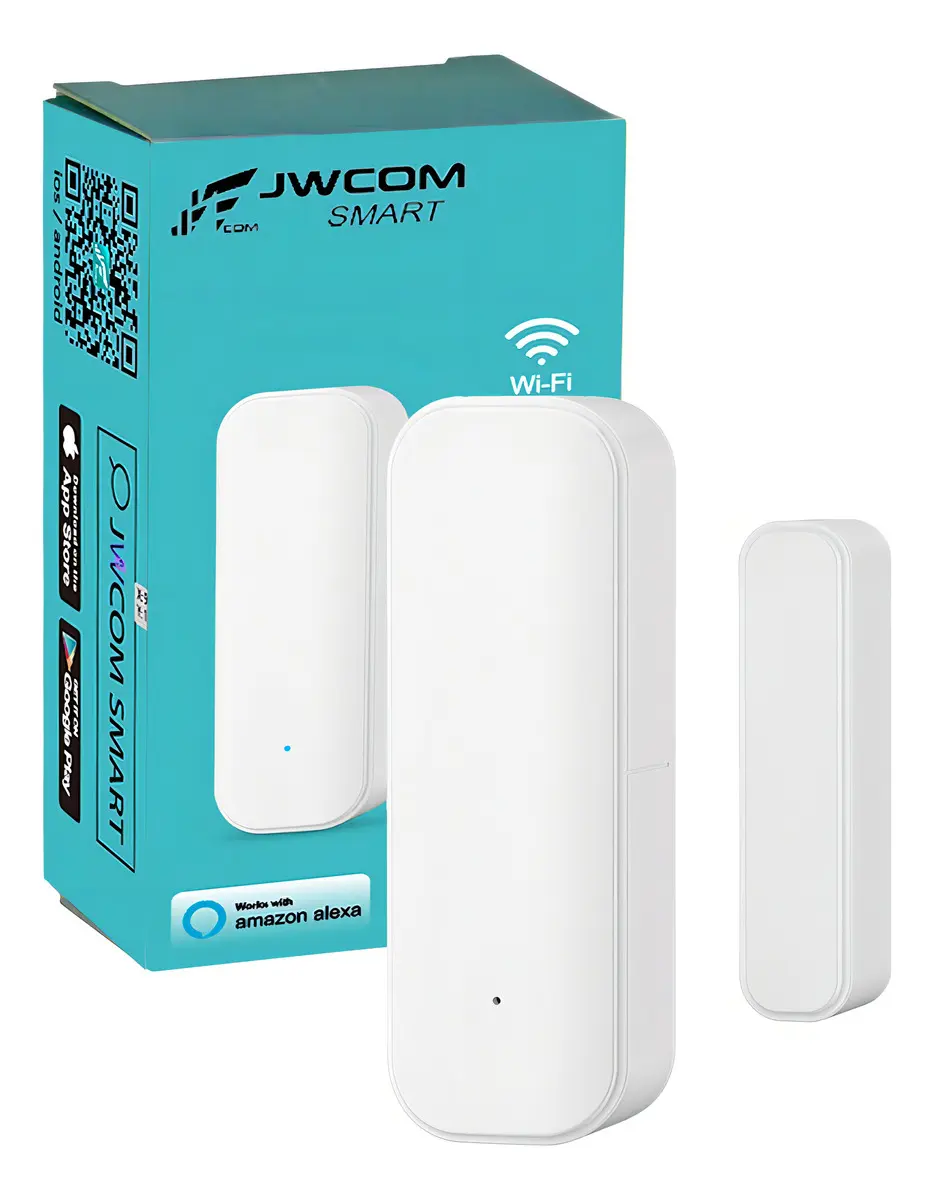 Sensor de Porta Janela Wifi Inteligente Tuya