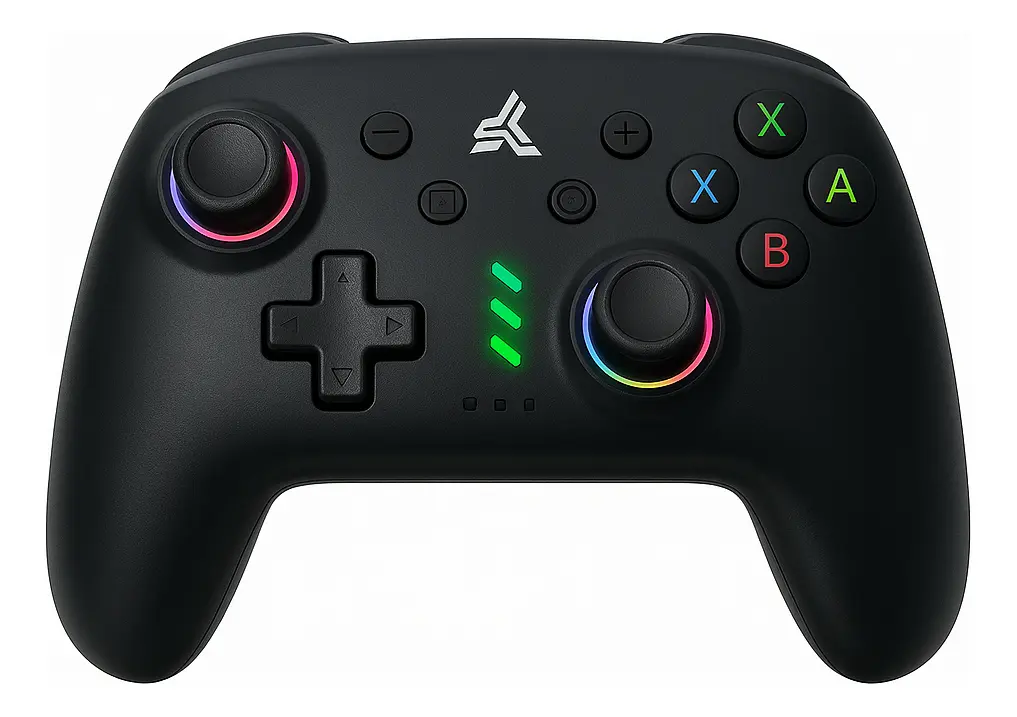 Controle Joystick Sem Fio KP-GM038