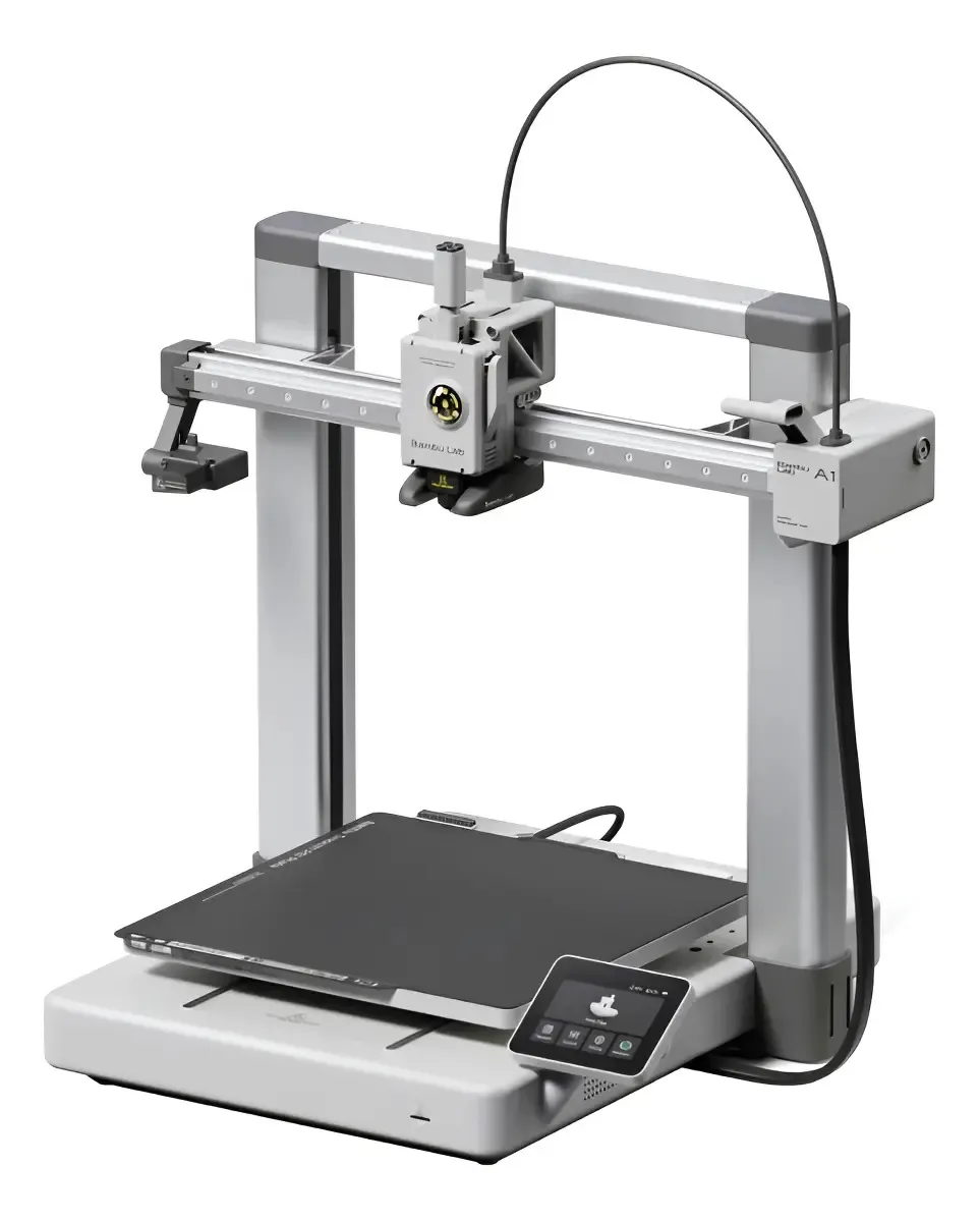 Impressora 3D Bambu Lab A1 sem AMS Lite