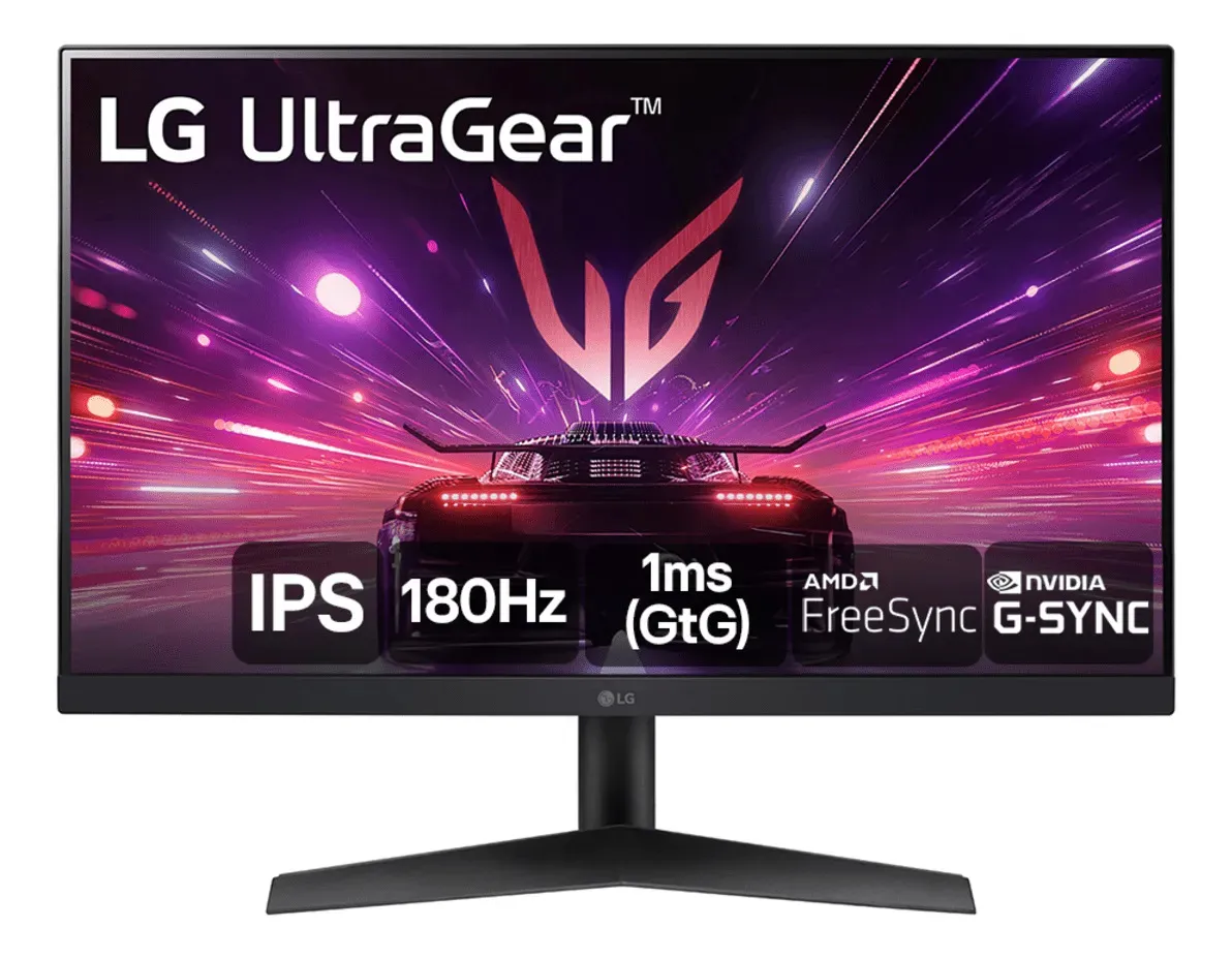 LG UltraGear 24 180Hz