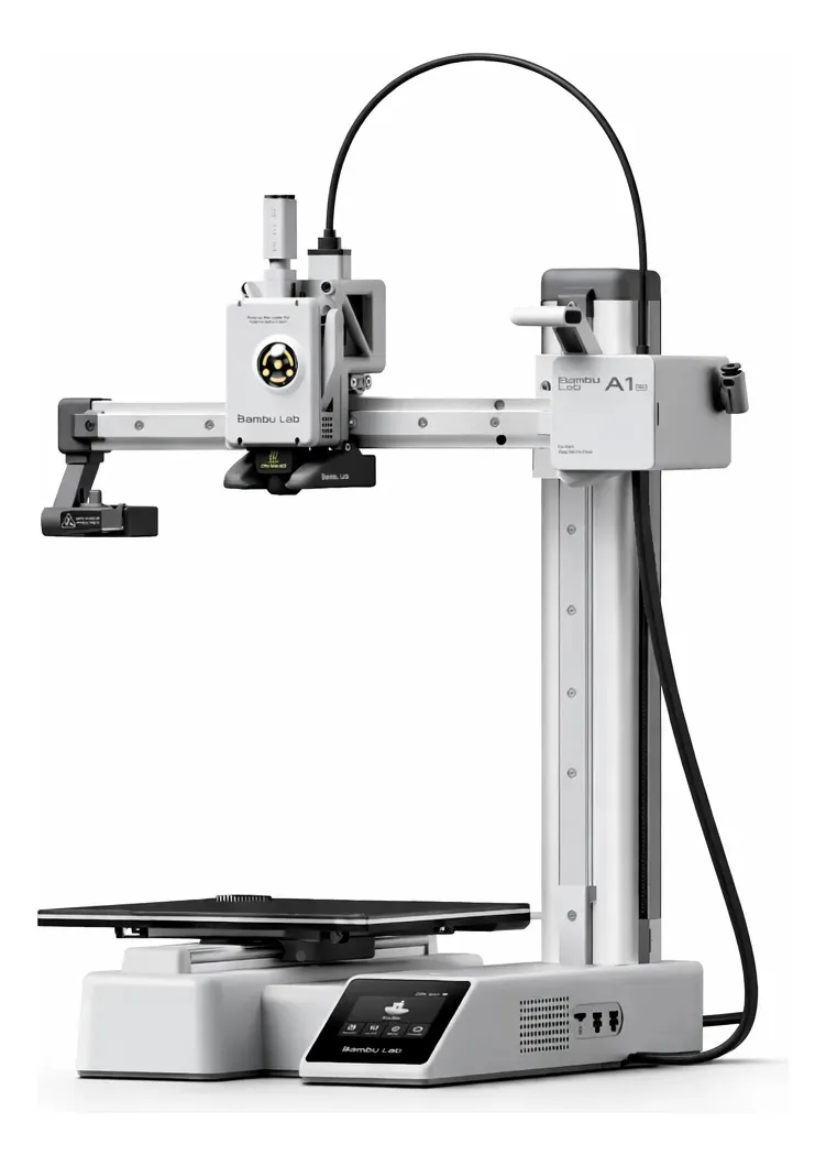 Impressora 3D Bambu Lab A1 Mini Base sem AMS