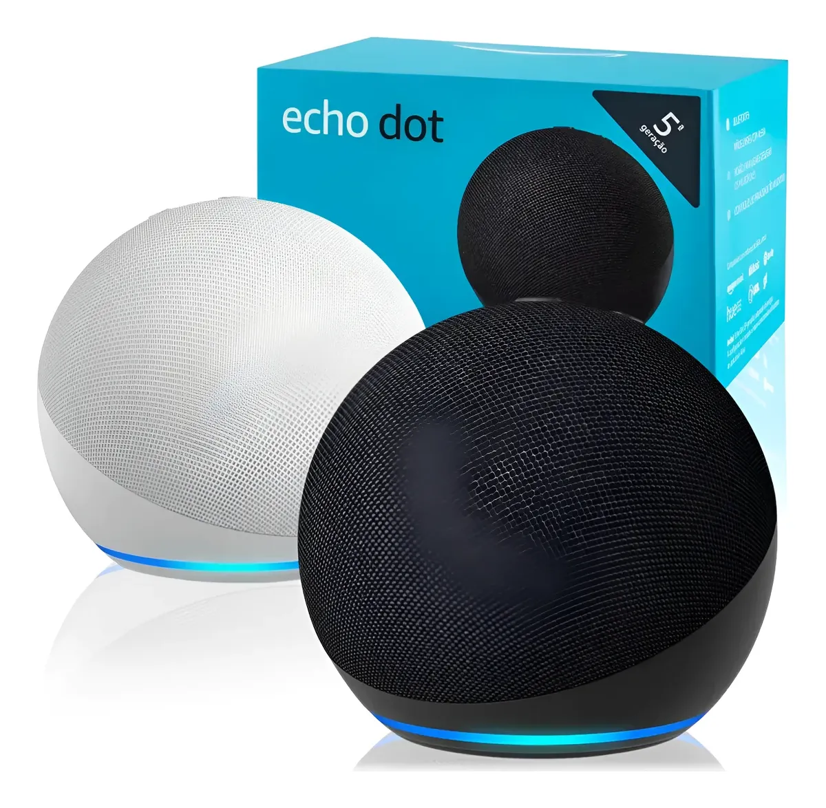 Amazon Echo Dot 5a Geracao