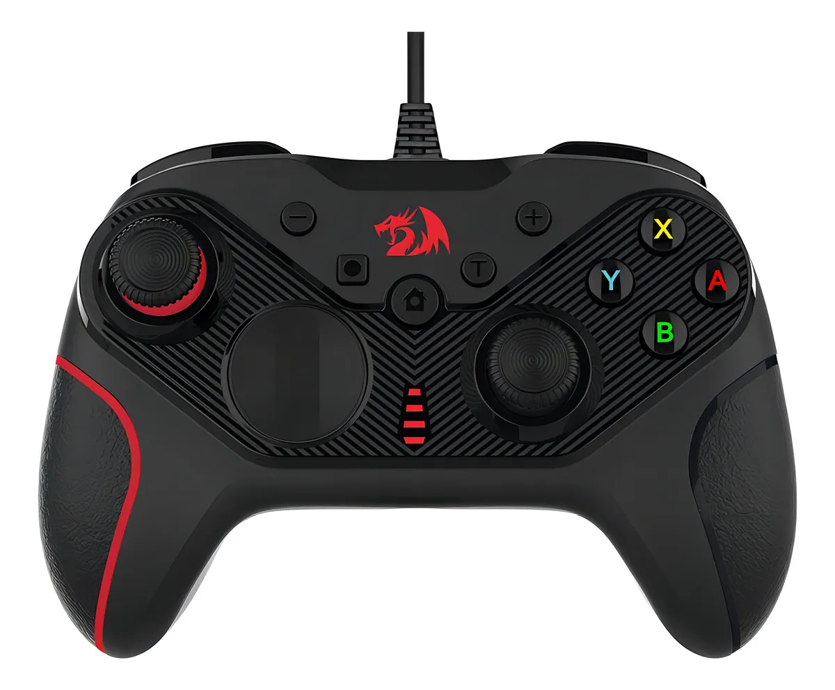Controle Gamer Redragon Rift G710