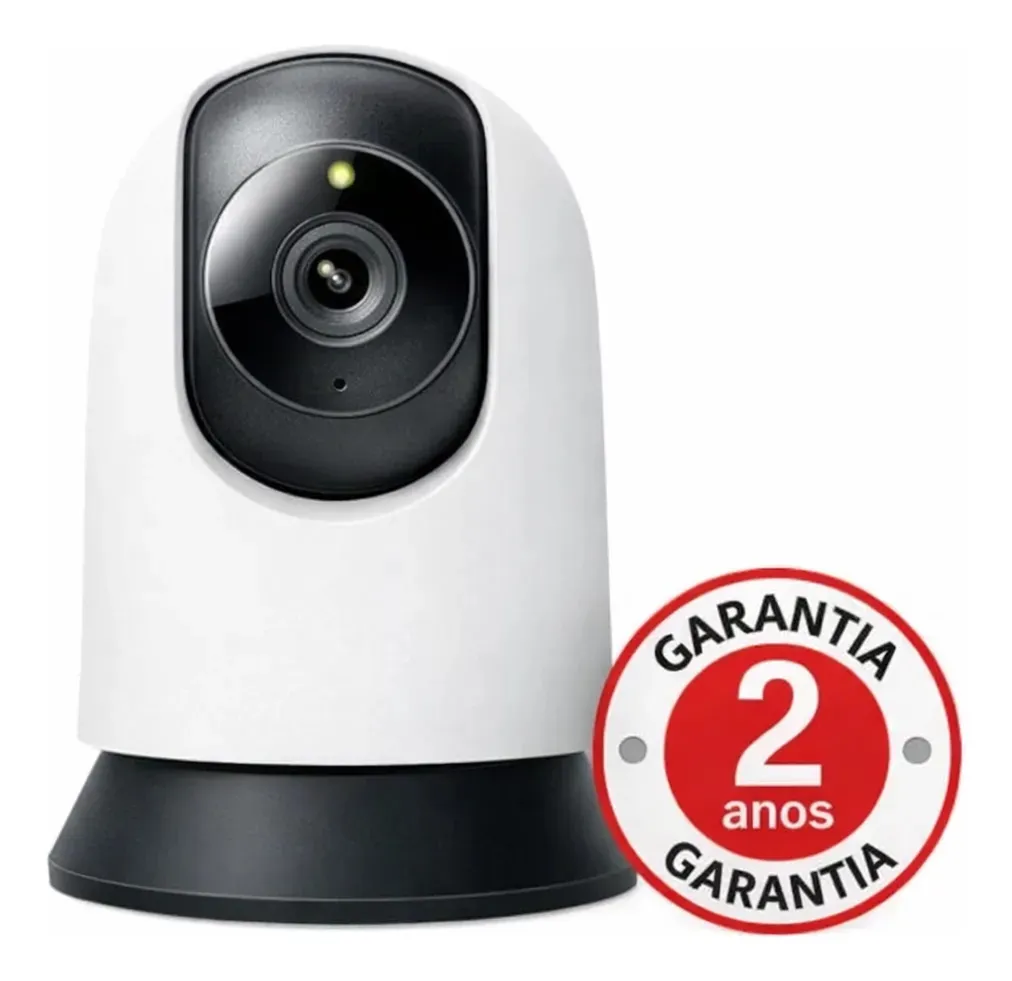 Câmera de Segurança Wi-Fi 2K 3MP Mercusys MC210