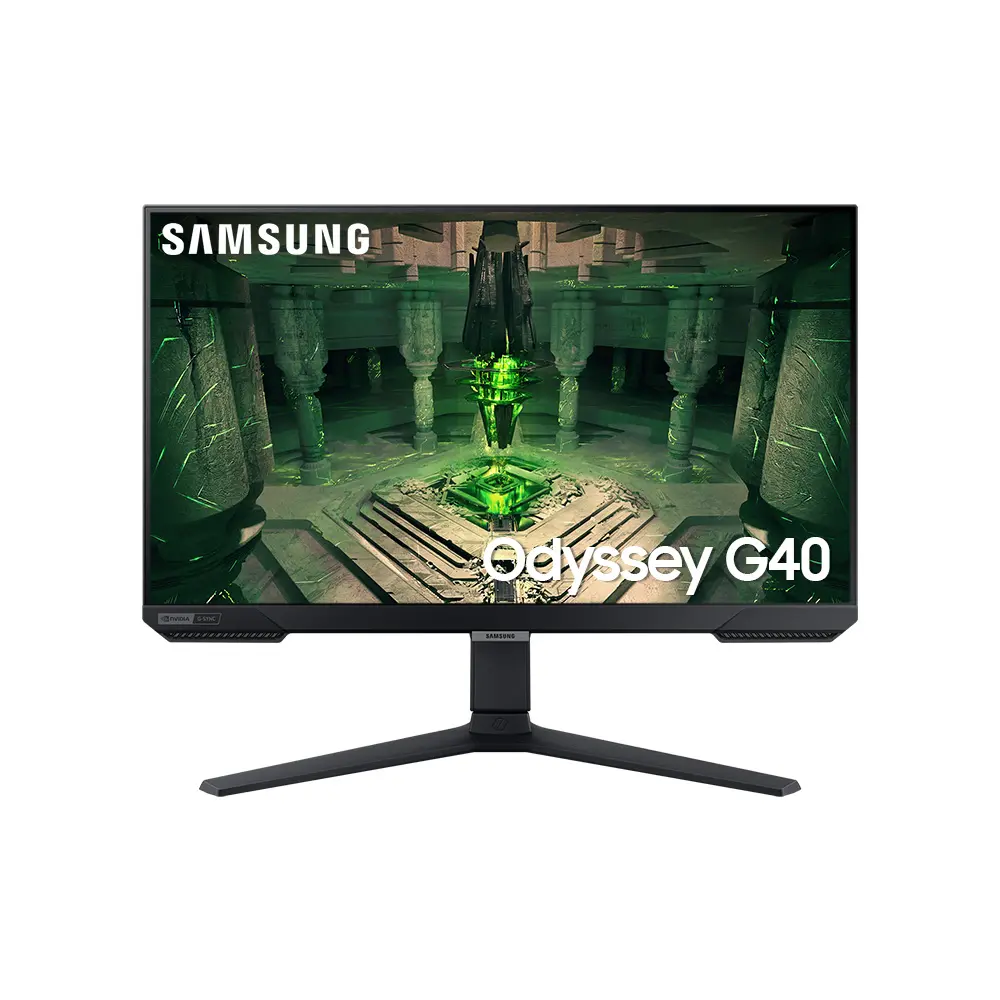 Samsung Odyssey G40 27 240Hz